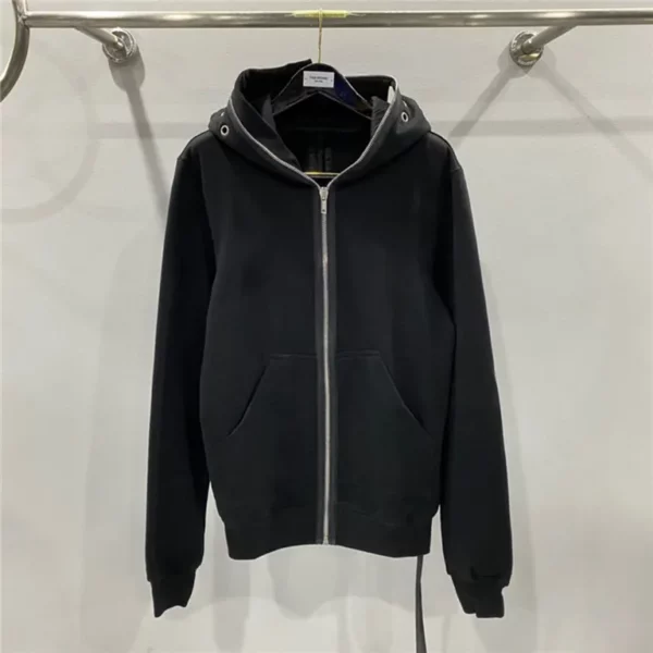 2023fw Rick Owens Zipper Jacket