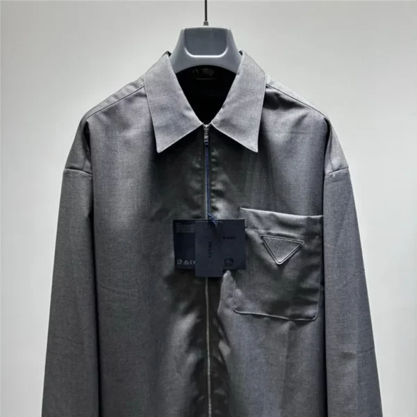 2023fw Prada Jacket