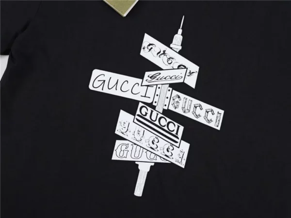 2023ss Gucci T Shirt