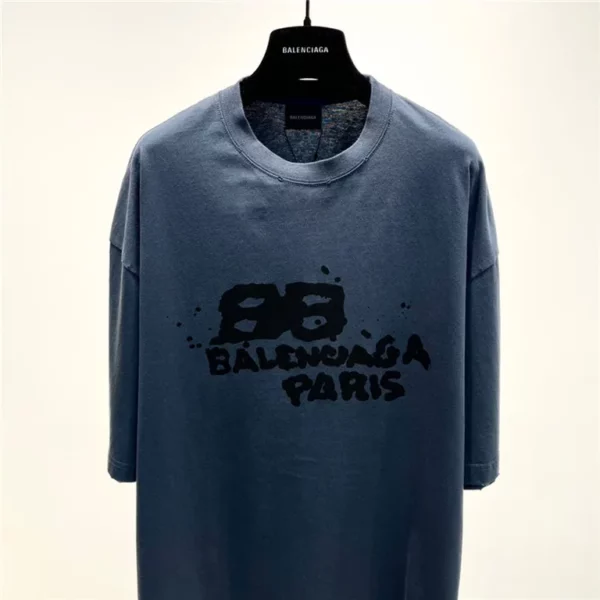 2023ss Balenciaga T Shirt