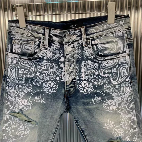 Amiri Short Jeans