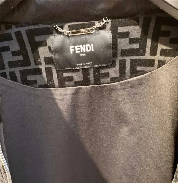 2021SS Fendi Jacket