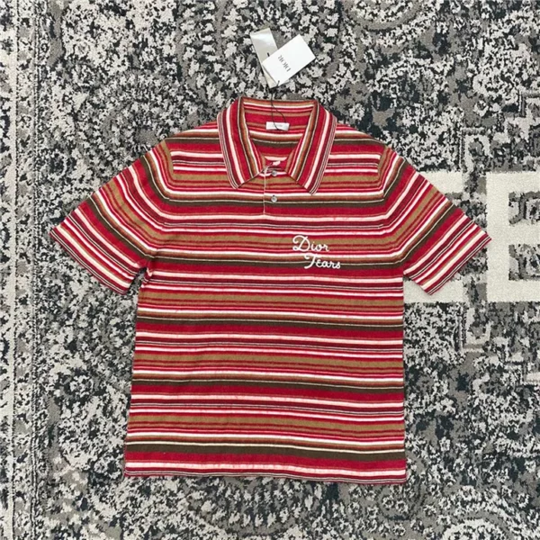 2023ss Dior Polo Shirt