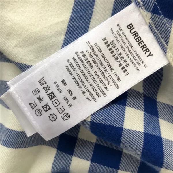 2023fw Burberry Shirt