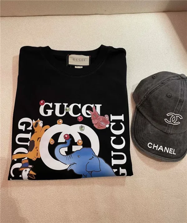 2023ss Gucci T Shirt