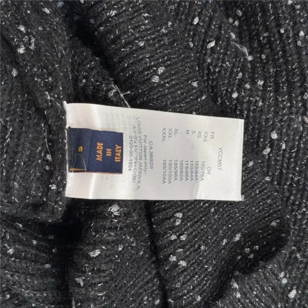 2024ss Louis Vuitton Sweater