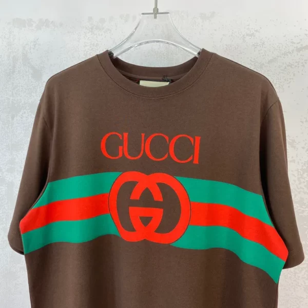 2023ss Gucci T Shirt