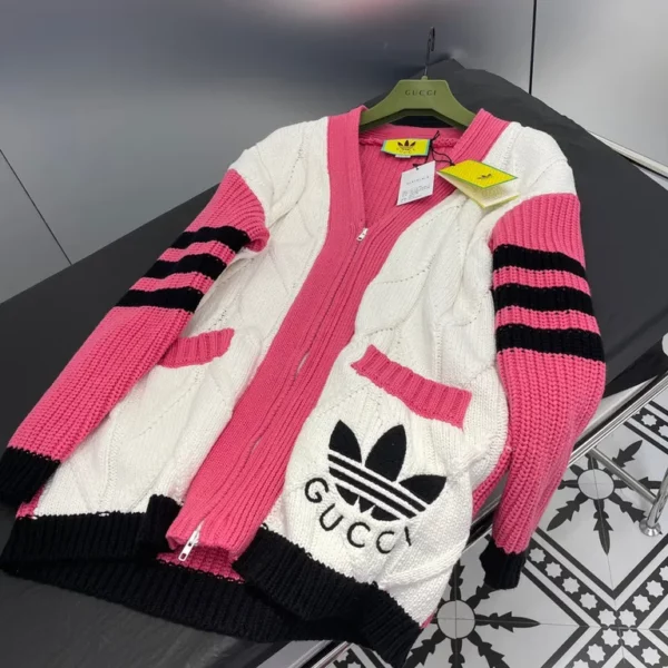 Gucci x Adidas Sweater