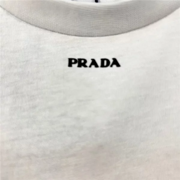 2023ss Prada T Shirt