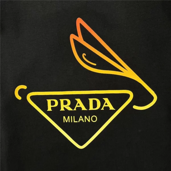 2023ss Prada T Shirt