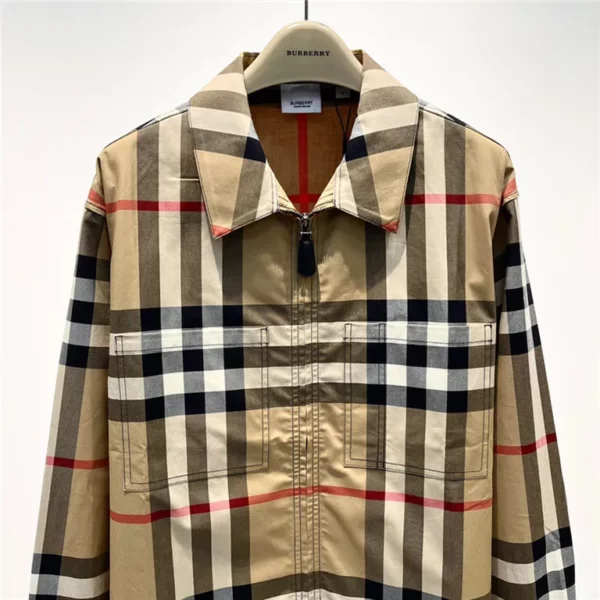 2023SS Burberry Jacket