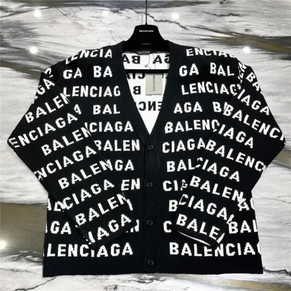 2023fw Balenciaga Sweater