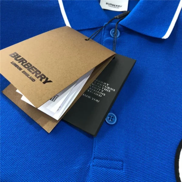 2023ss Burberry Polo Shirt