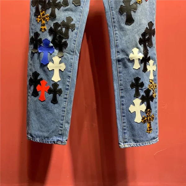 2023fw Chrome Hearts Jeans