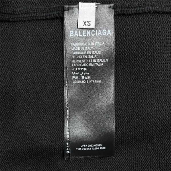 2023fw Balenciaga Sweater