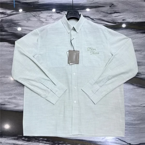 2023fw Dior Shirt