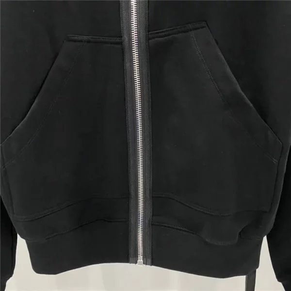 2023fw Rick Owens Zipper Jacket