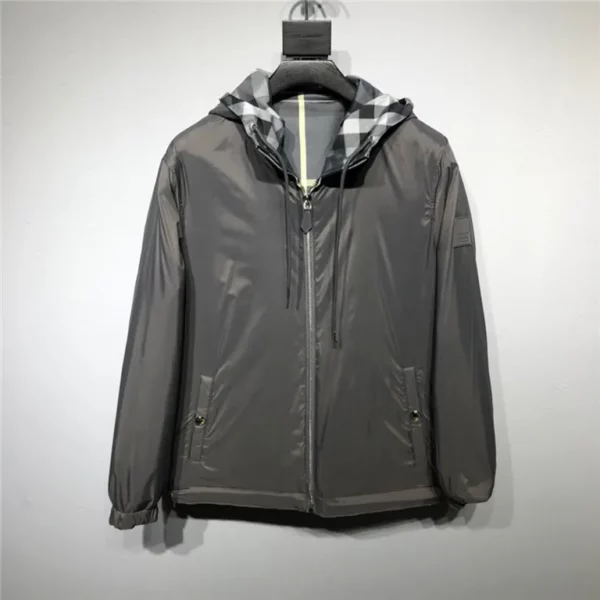 2022fw Burberry Jacket