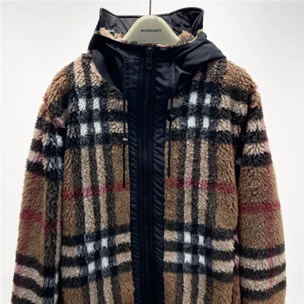 2022fw Burberry Jacket