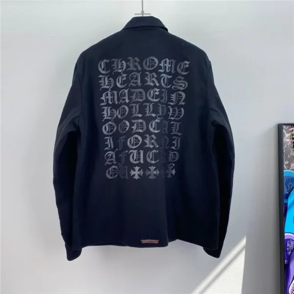 Chrome Hearts Jacket