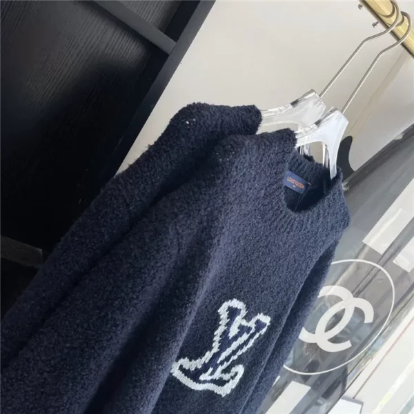 2023fw Louis Vuitton Sweater