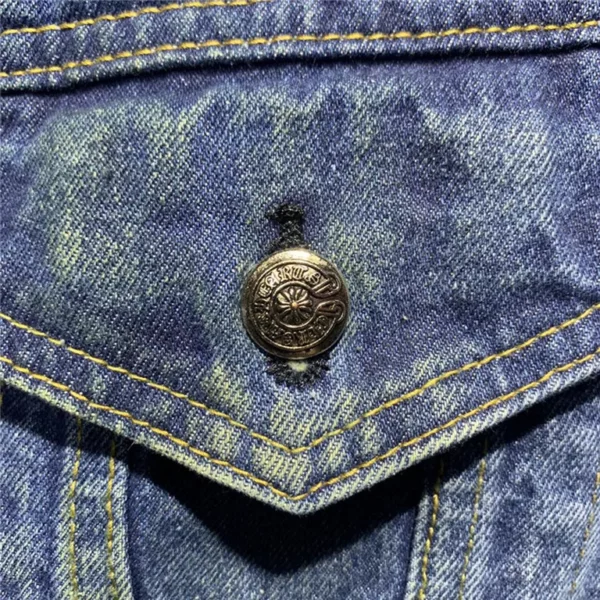 2023fw Chrome Hearts  Jacket