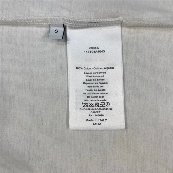 2021ss Dior T Shirt