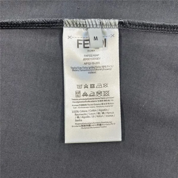 2023SS Fendi T Shirt