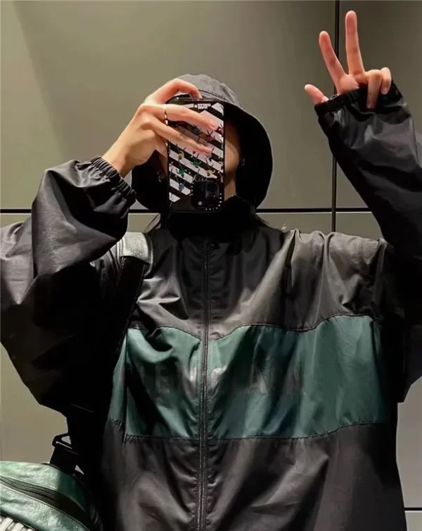 2023fw Balenciaga  Jacket