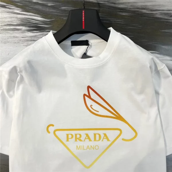 2023ss Prada T Shirt