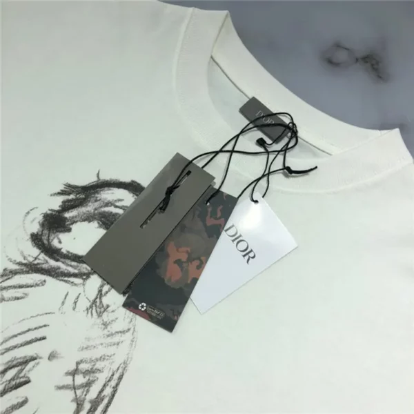 2023ss Dior Polo Shirt