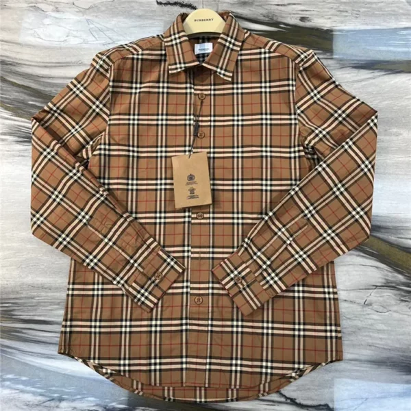 2023SS Burberry Shirt