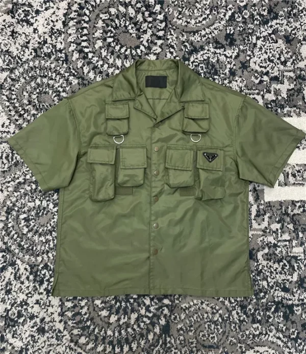 2023fw Prada Shirt