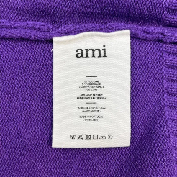 Ami Sweater Hoodie