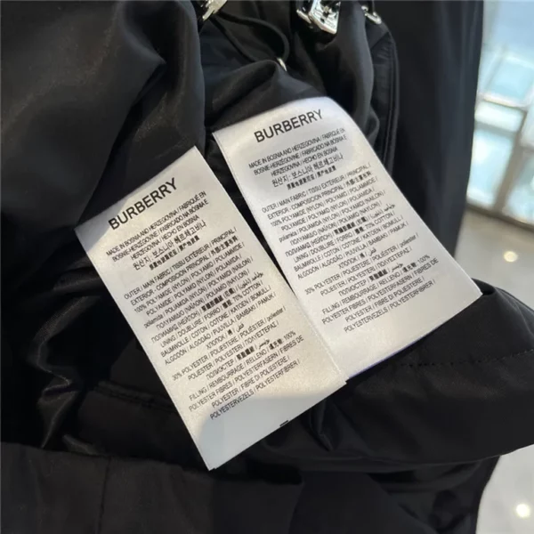 2022fw Burberry Jacket