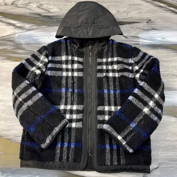 2022fw Burberry Jacket