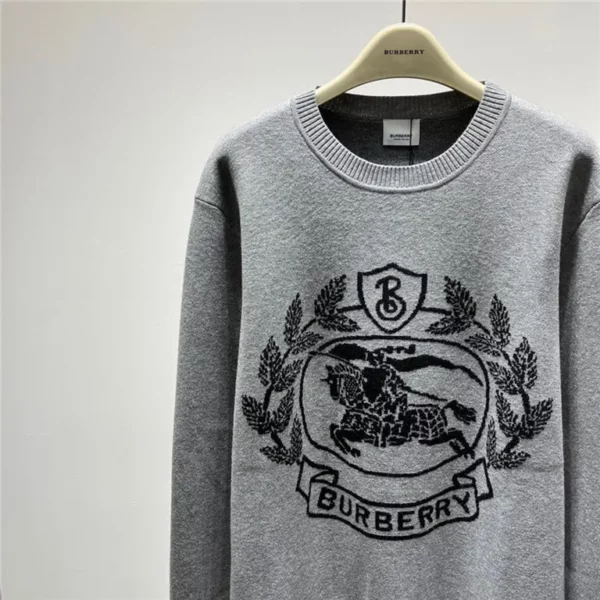 2023fw Burberry Sweater