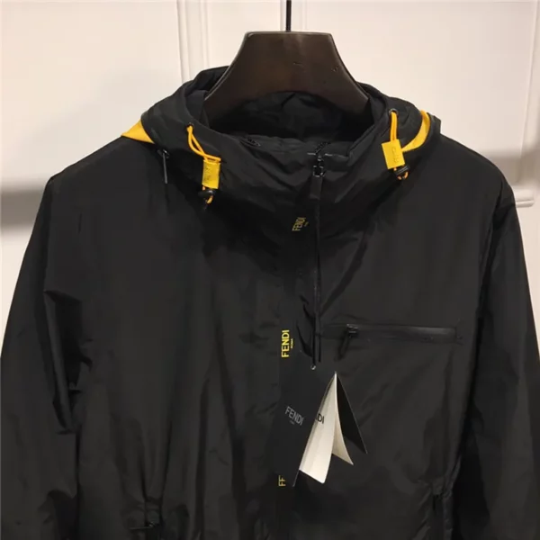 2022ss Fendi Jacket