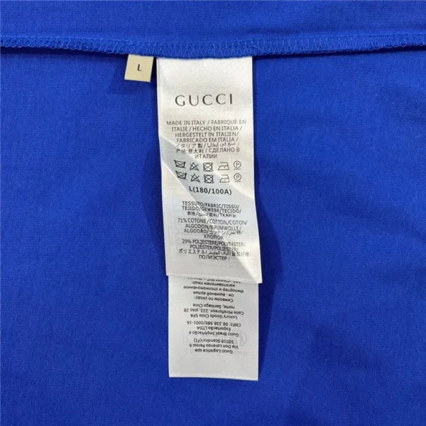 2023ss Gucci T Shirt