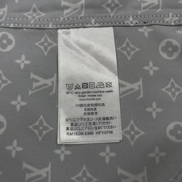 2023SS Louis Vuitton Shirt