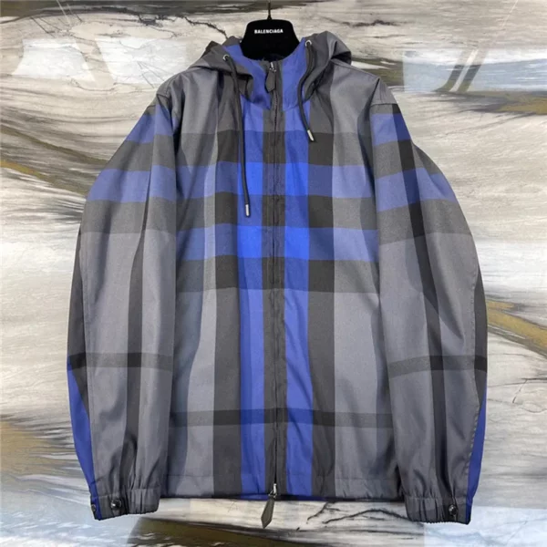 2022fw Burberry Jacket