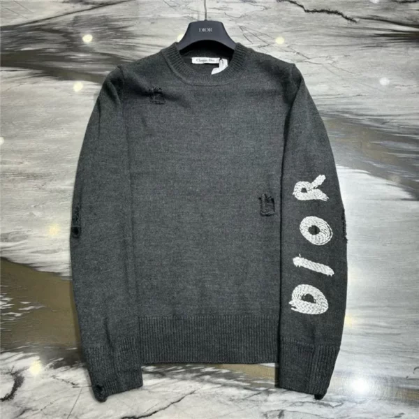 2023fw Dior Sweater