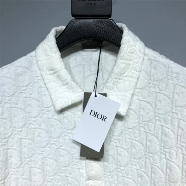 2022SS Dior Polo Shirt