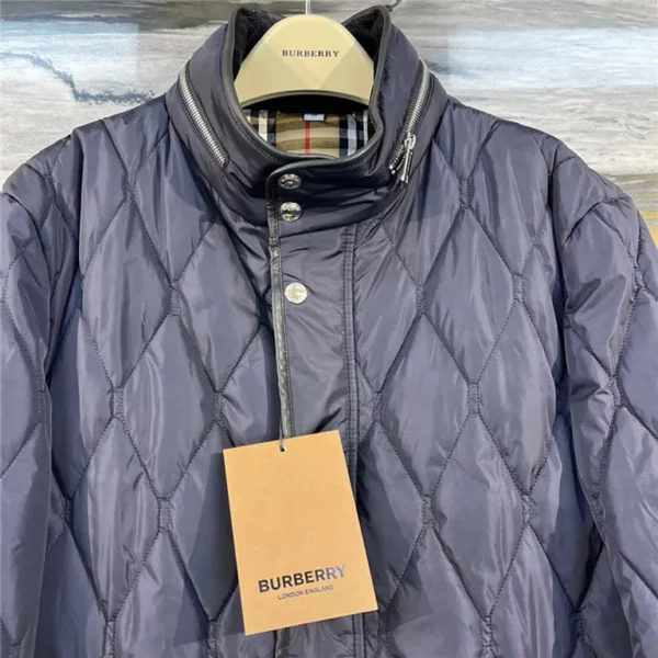 2022fw Burberry Jacket