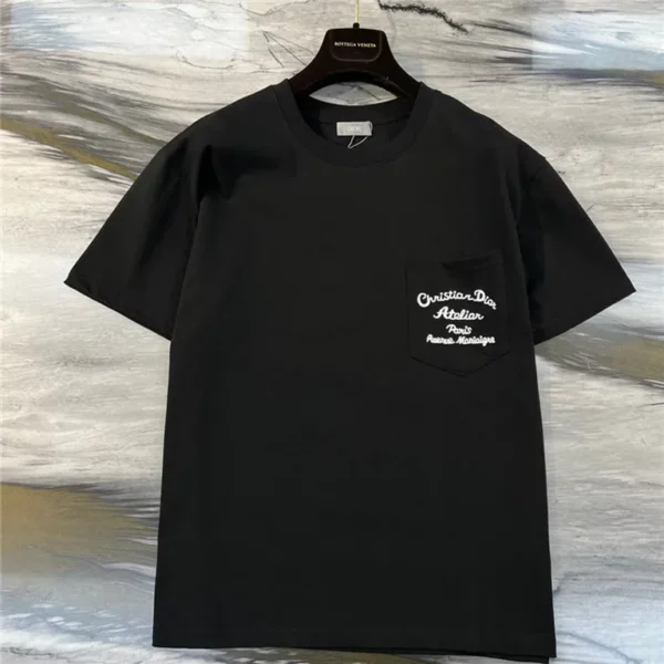 2021ss Dior T Shirt