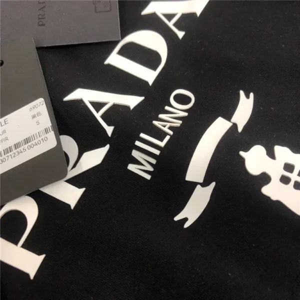 2023fw Prada Hoodie