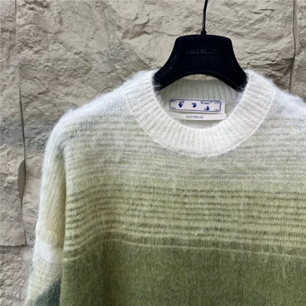 2023fw Off White Sweater