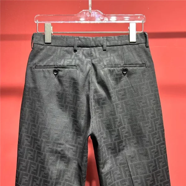 2023fw Fendi Pants