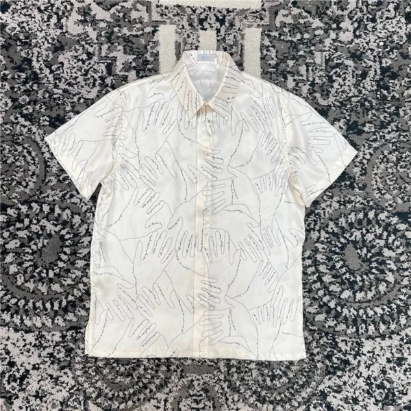 2022ss Dior Shirt