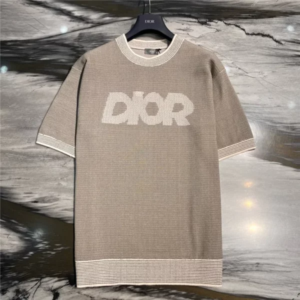 2023ss Dior T Shirt